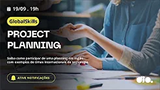 Video da dio falando sobre project planning